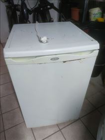 Abbildung: Gefrierschrank